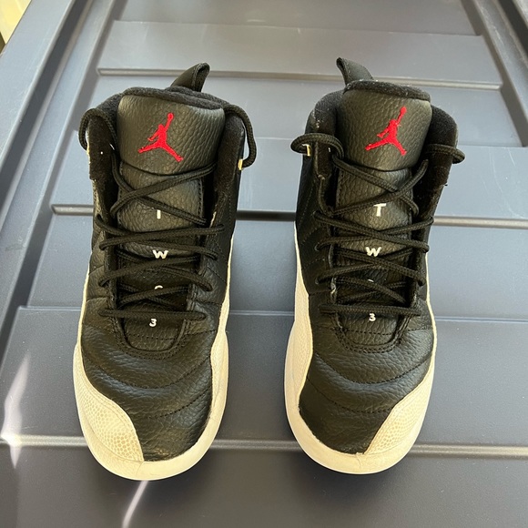 jordan 12 size 2y